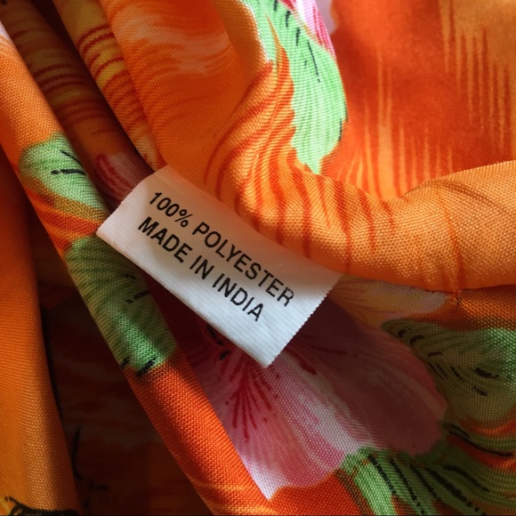 Revue FreeSize Tropical Cover Jamaica Kimono - Picture 5 of 5